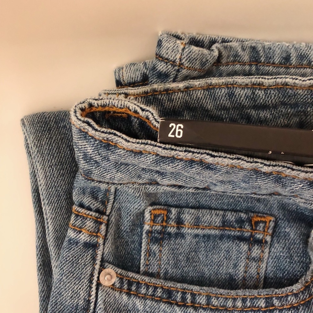 urban outfitters baggy mom jeans - Picture 2 of 4